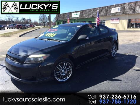 lucky's used cars huber heights ohio